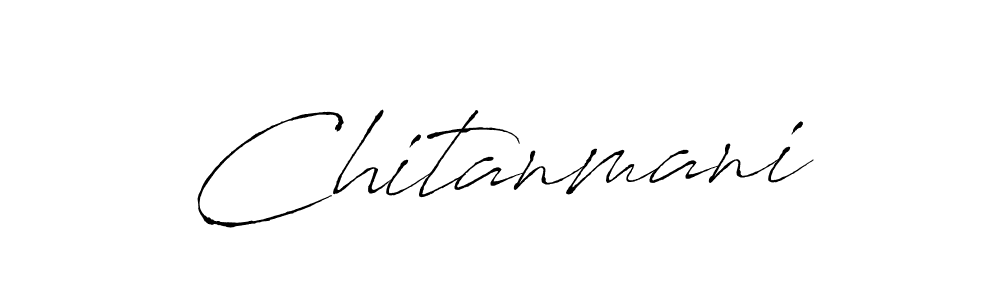 It looks lik you need a new signature style for name Chitanmani. Design unique handwritten (Antro_Vectra) signature with our free signature maker in just a few clicks. Chitanmani signature style 6 images and pictures png