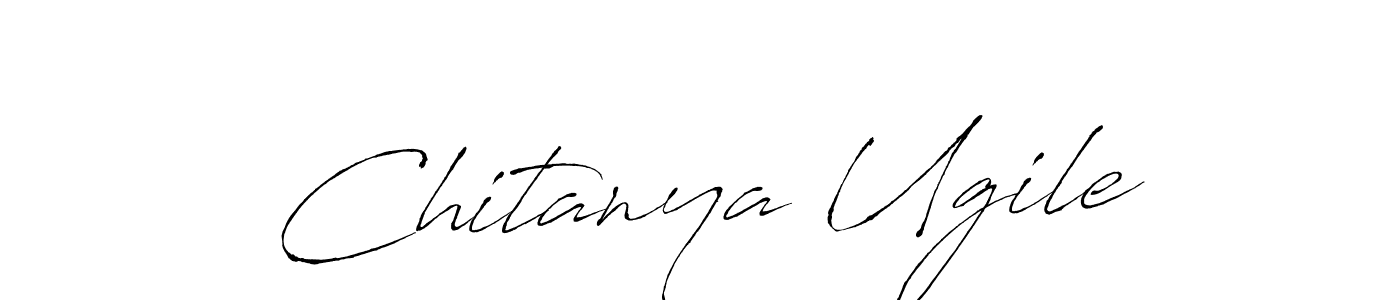 Best and Professional Signature Style for Chitanya Ugile. Antro_Vectra Best Signature Style Collection. Chitanya Ugile signature style 6 images and pictures png