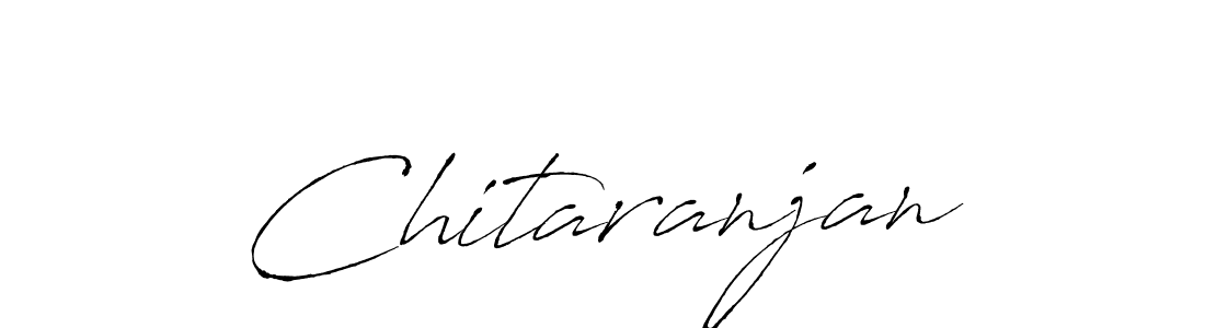 Chitaranjan stylish signature style. Best Handwritten Sign (Antro_Vectra) for my name. Handwritten Signature Collection Ideas for my name Chitaranjan. Chitaranjan signature style 6 images and pictures png