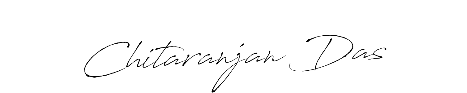 How to make Chitaranjan Das signature? Antro_Vectra is a professional autograph style. Create handwritten signature for Chitaranjan Das name. Chitaranjan Das signature style 6 images and pictures png