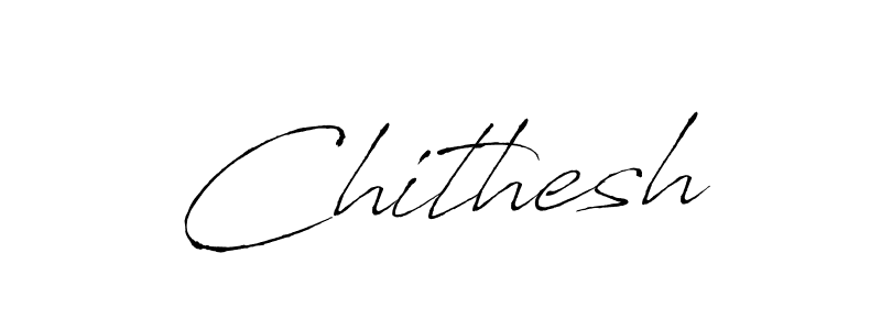 The best way (Antro_Vectra) to make a short signature is to pick only two or three words in your name. The name Chithesh include a total of six letters. For converting this name. Chithesh signature style 6 images and pictures png