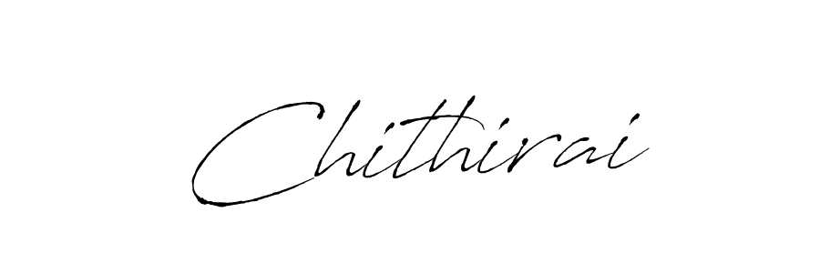 Make a beautiful signature design for name Chithirai. With this signature (Antro_Vectra) style, you can create a handwritten signature for free. Chithirai signature style 6 images and pictures png
