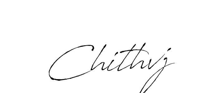 if you are searching for the best signature style for your name Chithvj. so please give up your signature search. here we have designed multiple signature styles  using Antro_Vectra. Chithvj signature style 6 images and pictures png