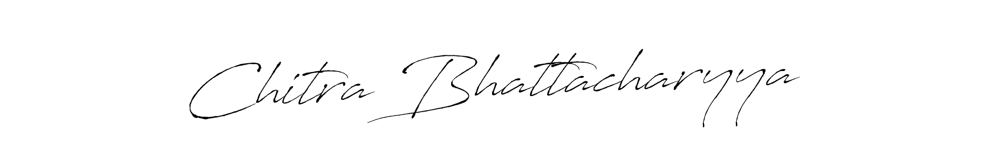 if you are searching for the best signature style for your name Chitra Bhattacharyya. so please give up your signature search. here we have designed multiple signature styles  using Antro_Vectra. Chitra Bhattacharyya signature style 6 images and pictures png