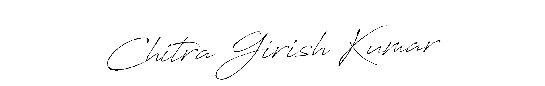 Here are the top 10 professional signature styles for the name Chitra Girish Kumar. These are the best autograph styles you can use for your name. Chitra Girish Kumar signature style 6 images and pictures png