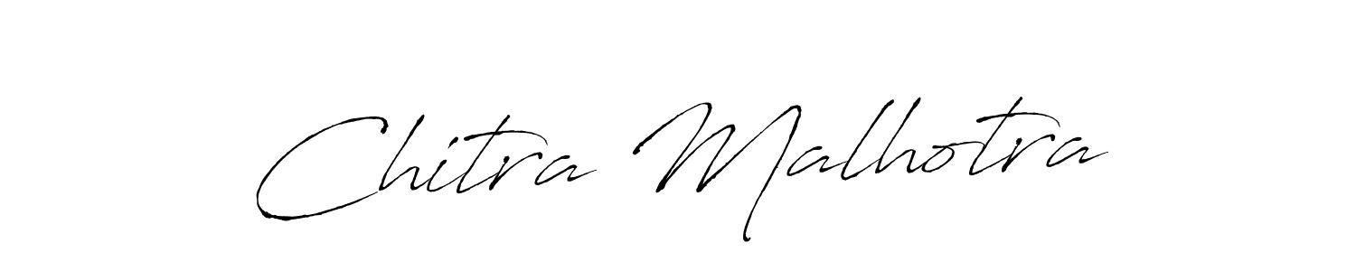 Make a short Chitra Malhotra signature style. Manage your documents anywhere anytime using Antro_Vectra. Create and add eSignatures, submit forms, share and send files easily. Chitra Malhotra signature style 6 images and pictures png