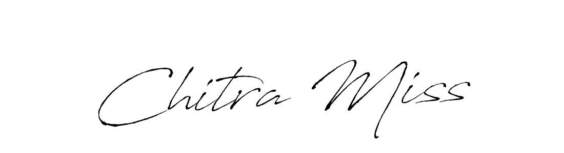Make a beautiful signature design for name Chitra Miss. Use this online signature maker to create a handwritten signature for free. Chitra Miss signature style 6 images and pictures png