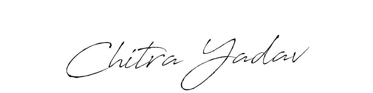 Also we have Chitra Yadav name is the best signature style. Create professional handwritten signature collection using Antro_Vectra autograph style. Chitra Yadav signature style 6 images and pictures png