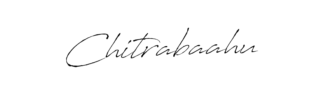 Antro_Vectra is a professional signature style that is perfect for those who want to add a touch of class to their signature. It is also a great choice for those who want to make their signature more unique. Get Chitrabaahu name to fancy signature for free. Chitrabaahu signature style 6 images and pictures png