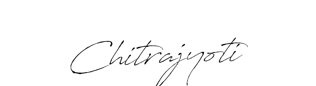 if you are searching for the best signature style for your name Chitrajyoti. so please give up your signature search. here we have designed multiple signature styles  using Antro_Vectra. Chitrajyoti signature style 6 images and pictures png