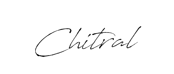 How to Draw Chitral signature style? Antro_Vectra is a latest design signature styles for name Chitral. Chitral signature style 6 images and pictures png