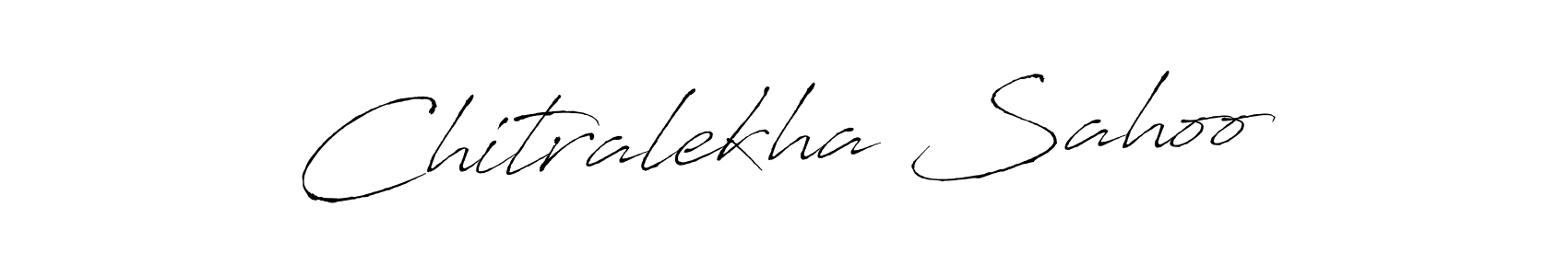 Once you've used our free online signature maker to create your best signature Antro_Vectra style, it's time to enjoy all of the benefits that Chitralekha Sahoo name signing documents. Chitralekha Sahoo signature style 6 images and pictures png