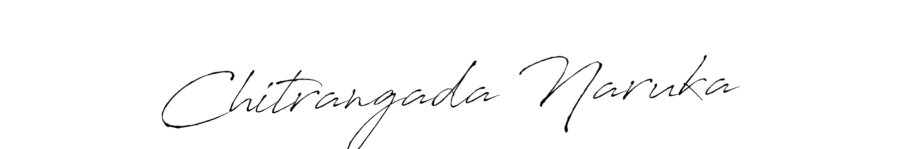 The best way (Antro_Vectra) to make a short signature is to pick only two or three words in your name. The name Chitrangada Naruka include a total of six letters. For converting this name. Chitrangada Naruka signature style 6 images and pictures png