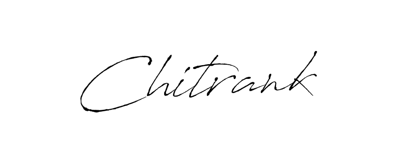 Once you've used our free online signature maker to create your best signature Antro_Vectra style, it's time to enjoy all of the benefits that Chitrank name signing documents. Chitrank signature style 6 images and pictures png