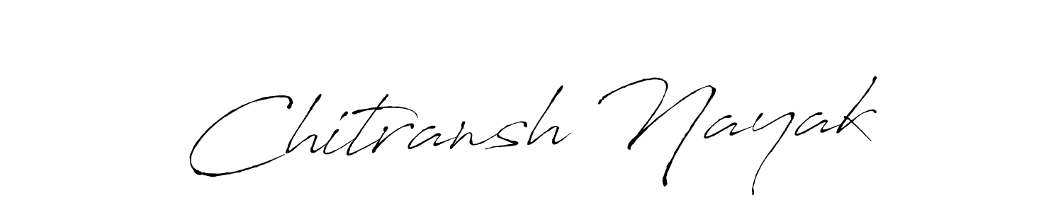 How to Draw Chitransh Nayak signature style? Antro_Vectra is a latest design signature styles for name Chitransh Nayak. Chitransh Nayak signature style 6 images and pictures png