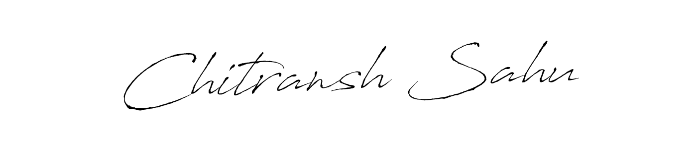 Best and Professional Signature Style for Chitransh Sahu. Antro_Vectra Best Signature Style Collection. Chitransh Sahu signature style 6 images and pictures png