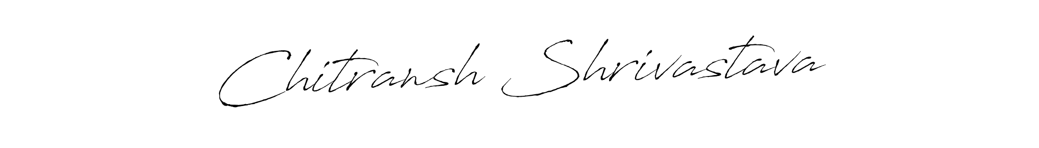 if you are searching for the best signature style for your name Chitransh Shrivastava. so please give up your signature search. here we have designed multiple signature styles  using Antro_Vectra. Chitransh Shrivastava signature style 6 images and pictures png