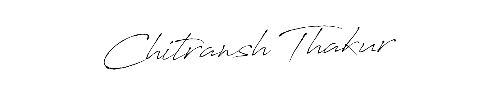 if you are searching for the best signature style for your name Chitransh Thakur. so please give up your signature search. here we have designed multiple signature styles  using Antro_Vectra. Chitransh Thakur signature style 6 images and pictures png