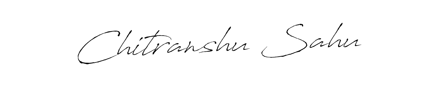 You can use this online signature creator to create a handwritten signature for the name Chitranshu Sahu. This is the best online autograph maker. Chitranshu Sahu signature style 6 images and pictures png