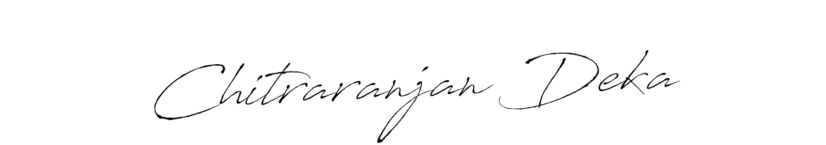 This is the best signature style for the Chitraranjan Deka name. Also you like these signature font (Antro_Vectra). Mix name signature. Chitraranjan Deka signature style 6 images and pictures png