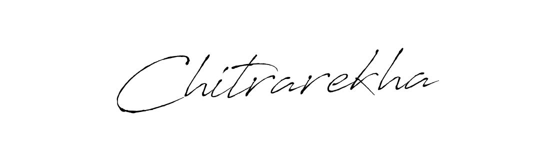 Chitrarekha stylish signature style. Best Handwritten Sign (Antro_Vectra) for my name. Handwritten Signature Collection Ideas for my name Chitrarekha. Chitrarekha signature style 6 images and pictures png