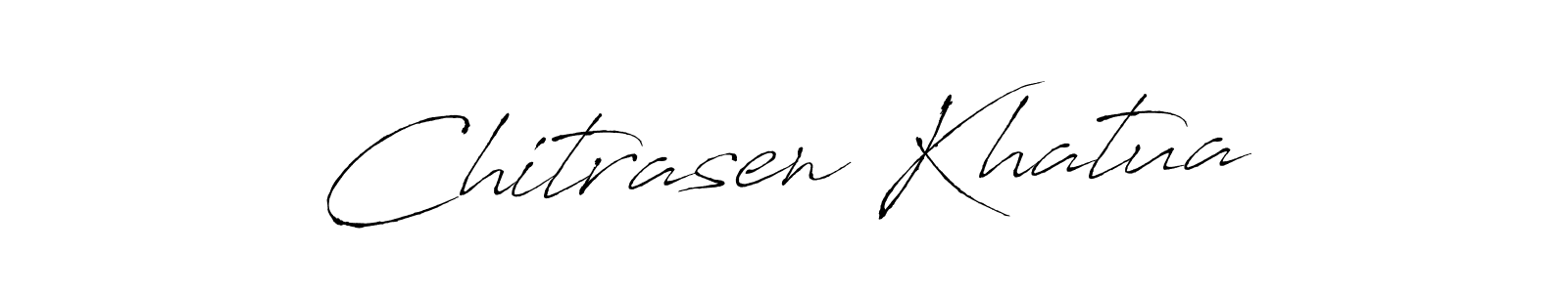 Similarly Antro_Vectra is the best handwritten signature design. Signature creator online .You can use it as an online autograph creator for name Chitrasen Khatua. Chitrasen Khatua signature style 6 images and pictures png