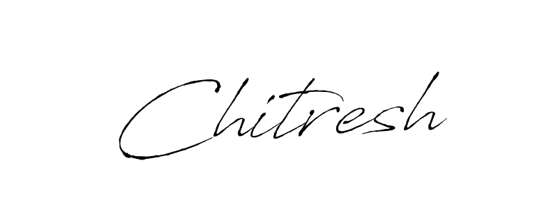 You should practise on your own different ways (Antro_Vectra) to write your name (Chitresh) in signature. don't let someone else do it for you. Chitresh signature style 6 images and pictures png