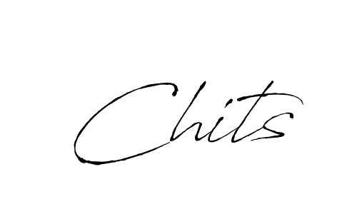 How to Draw Chits signature style? Antro_Vectra is a latest design signature styles for name Chits. Chits signature style 6 images and pictures png