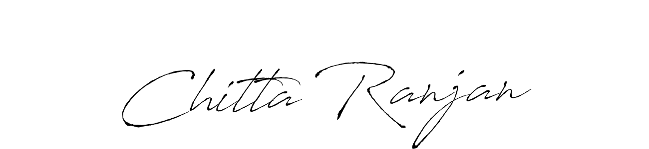 Similarly Antro_Vectra is the best handwritten signature design. Signature creator online .You can use it as an online autograph creator for name Chitta Ranjan. Chitta Ranjan signature style 6 images and pictures png