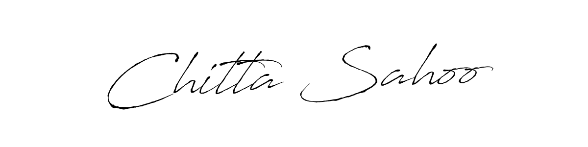 The best way (Antro_Vectra) to make a short signature is to pick only two or three words in your name. The name Chitta Sahoo include a total of six letters. For converting this name. Chitta Sahoo signature style 6 images and pictures png