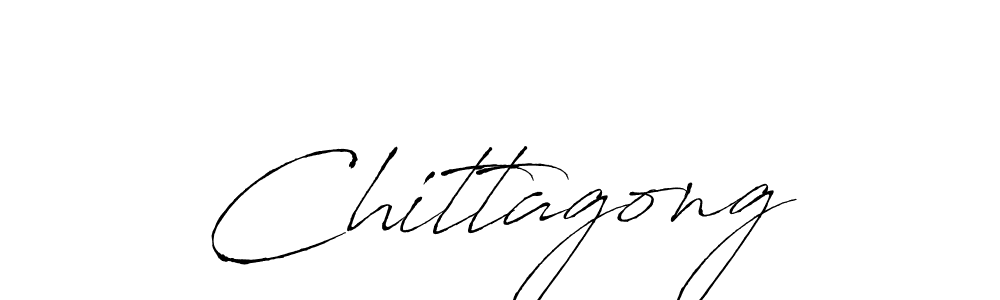 if you are searching for the best signature style for your name Chittagong. so please give up your signature search. here we have designed multiple signature styles  using Antro_Vectra. Chittagong signature style 6 images and pictures png