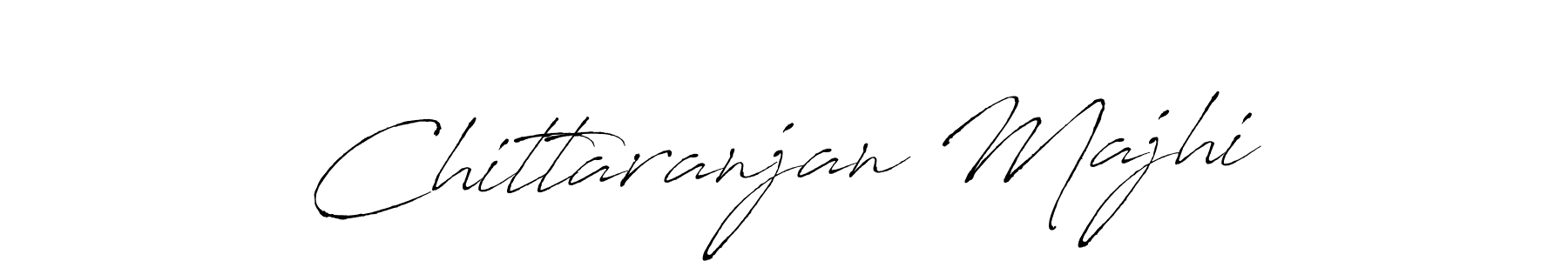 Make a beautiful signature design for name Chittaranjan Majhi. With this signature (Antro_Vectra) style, you can create a handwritten signature for free. Chittaranjan Majhi signature style 6 images and pictures png