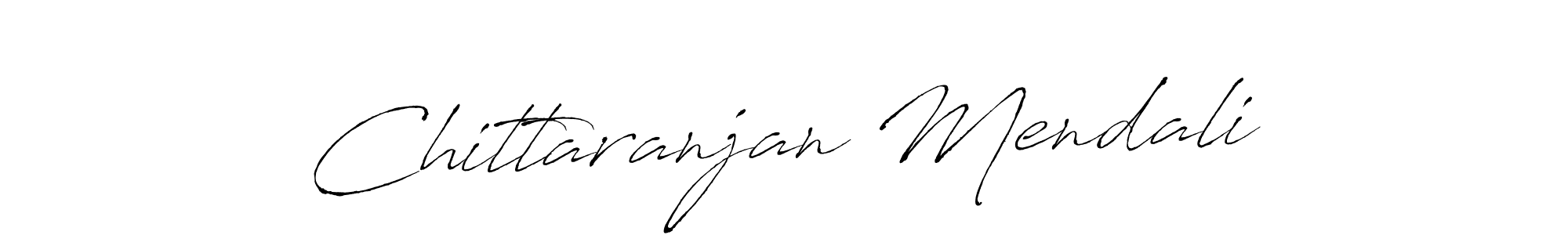 The best way (Antro_Vectra) to make a short signature is to pick only two or three words in your name. The name Chittaranjan Mendali include a total of six letters. For converting this name. Chittaranjan Mendali signature style 6 images and pictures png