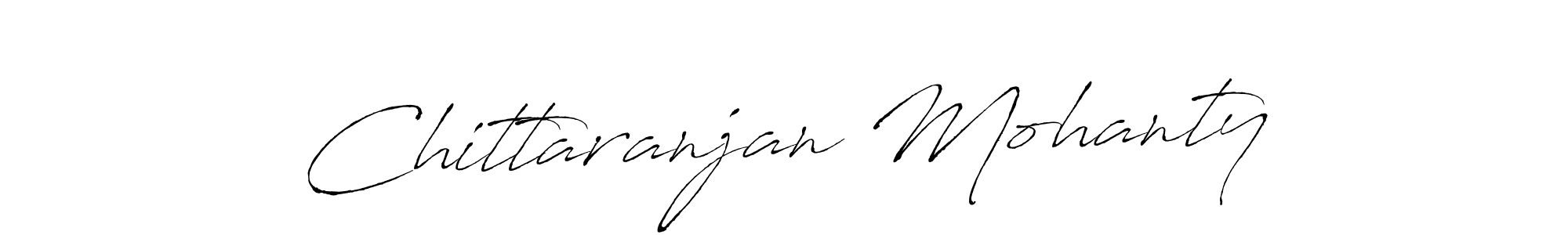 The best way (Antro_Vectra) to make a short signature is to pick only two or three words in your name. The name Chittaranjan Mohanty include a total of six letters. For converting this name. Chittaranjan Mohanty signature style 6 images and pictures png