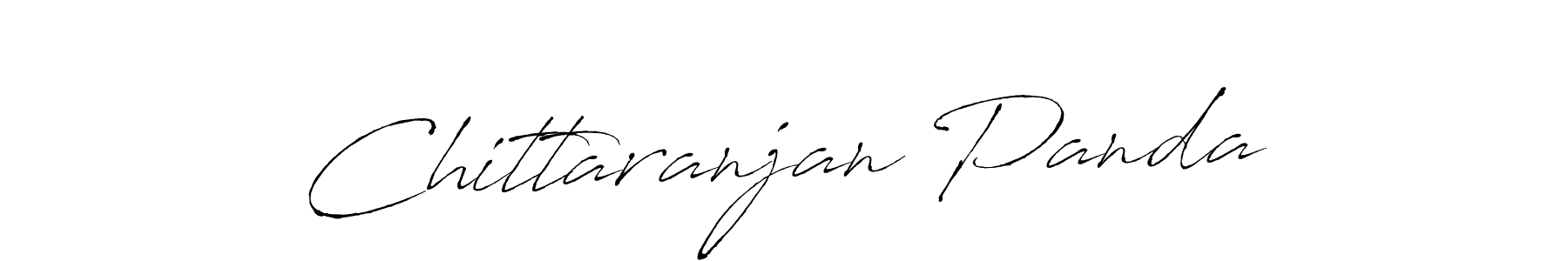 Design your own signature with our free online signature maker. With this signature software, you can create a handwritten (Antro_Vectra) signature for name Chittaranjan Panda. Chittaranjan Panda signature style 6 images and pictures png