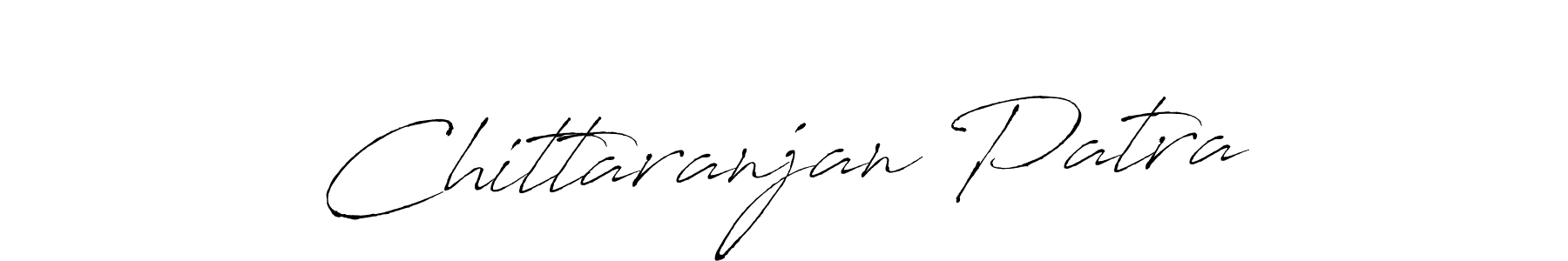 How to make Chittaranjan Patra signature? Antro_Vectra is a professional autograph style. Create handwritten signature for Chittaranjan Patra name. Chittaranjan Patra signature style 6 images and pictures png