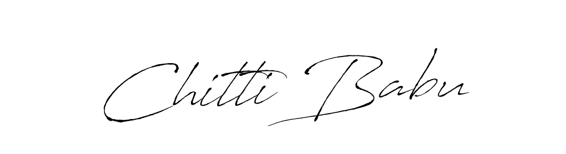 Make a short Chitti Babu signature style. Manage your documents anywhere anytime using Antro_Vectra. Create and add eSignatures, submit forms, share and send files easily. Chitti Babu signature style 6 images and pictures png