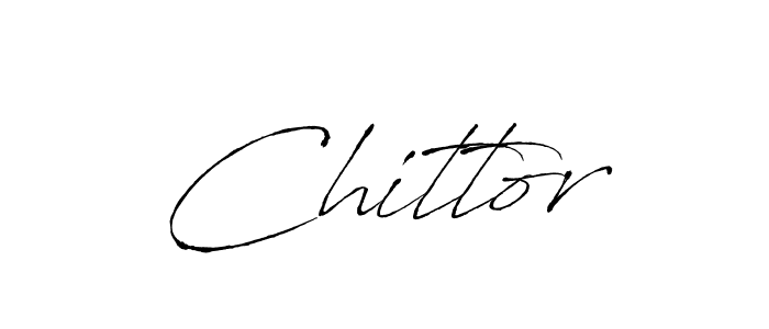 Chittor stylish signature style. Best Handwritten Sign (Antro_Vectra) for my name. Handwritten Signature Collection Ideas for my name Chittor. Chittor signature style 6 images and pictures png