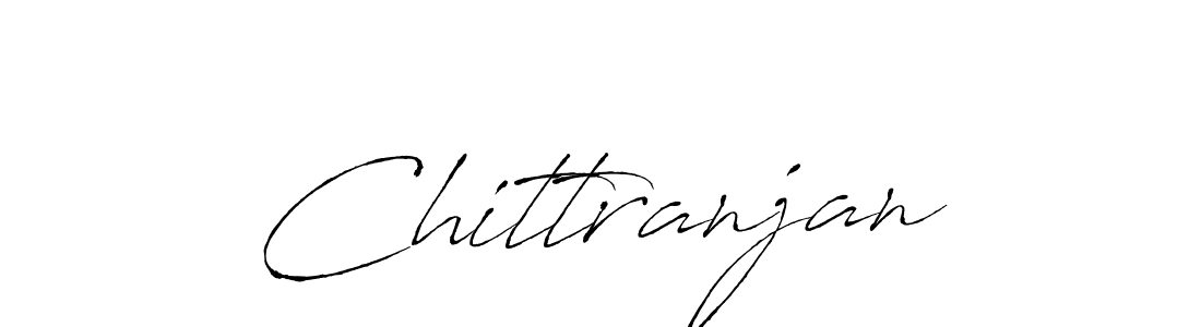 Chittranjan stylish signature style. Best Handwritten Sign (Antro_Vectra) for my name. Handwritten Signature Collection Ideas for my name Chittranjan. Chittranjan signature style 6 images and pictures png