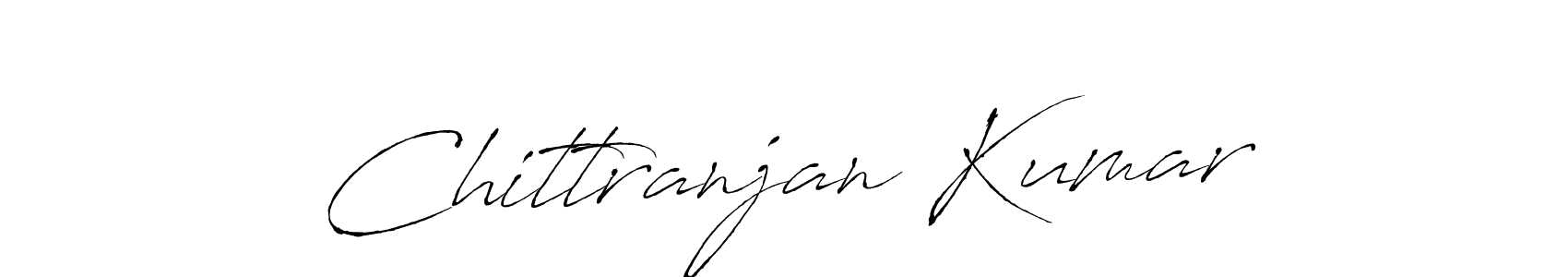 You should practise on your own different ways (Antro_Vectra) to write your name (Chittranjan Kumar) in signature. don't let someone else do it for you. Chittranjan Kumar signature style 6 images and pictures png