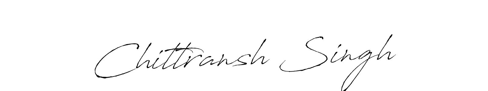 Once you've used our free online signature maker to create your best signature Antro_Vectra style, it's time to enjoy all of the benefits that Chittransh Singh name signing documents. Chittransh Singh signature style 6 images and pictures png