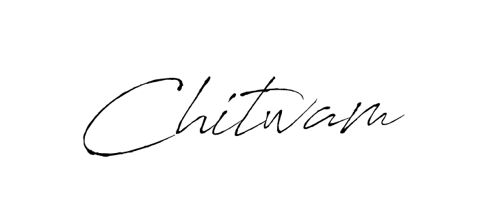 You should practise on your own different ways (Antro_Vectra) to write your name (Chitwam) in signature. don't let someone else do it for you. Chitwam signature style 6 images and pictures png