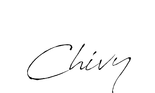 How to make Chivy name signature. Use Antro_Vectra style for creating short signs online. This is the latest handwritten sign. Chivy signature style 6 images and pictures png