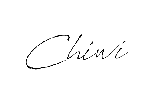 Make a beautiful signature design for name Chiwi. Use this online signature maker to create a handwritten signature for free. Chiwi signature style 6 images and pictures png