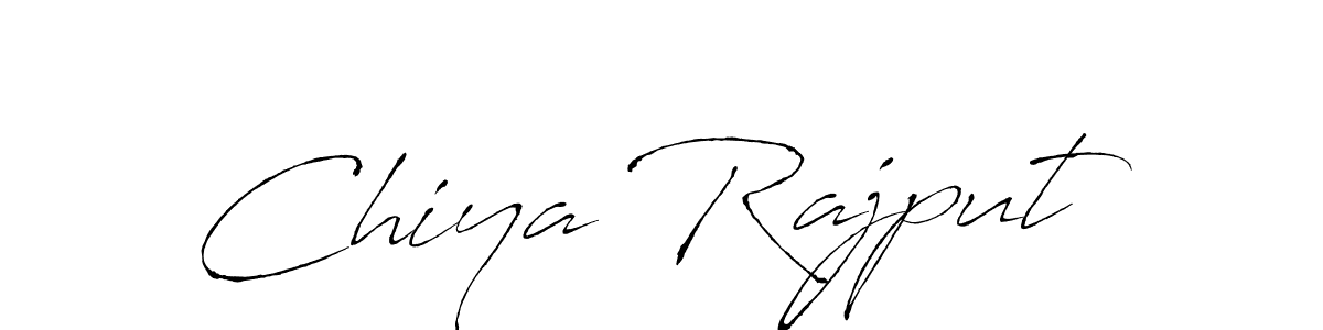 if you are searching for the best signature style for your name Chiya Rajput. so please give up your signature search. here we have designed multiple signature styles  using Antro_Vectra. Chiya Rajput signature style 6 images and pictures png