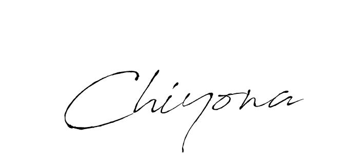 Make a short Chiyona signature style. Manage your documents anywhere anytime using Antro_Vectra. Create and add eSignatures, submit forms, share and send files easily. Chiyona signature style 6 images and pictures png