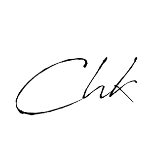 The best way (Antro_Vectra) to make a short signature is to pick only two or three words in your name. The name Chk include a total of six letters. For converting this name. Chk signature style 6 images and pictures png