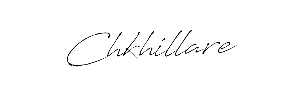 You should practise on your own different ways (Antro_Vectra) to write your name (Chkhillare) in signature. don't let someone else do it for you. Chkhillare signature style 6 images and pictures png