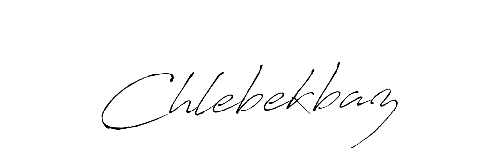 Make a short Chlebekbaz signature style. Manage your documents anywhere anytime using Antro_Vectra. Create and add eSignatures, submit forms, share and send files easily. Chlebekbaz signature style 6 images and pictures png