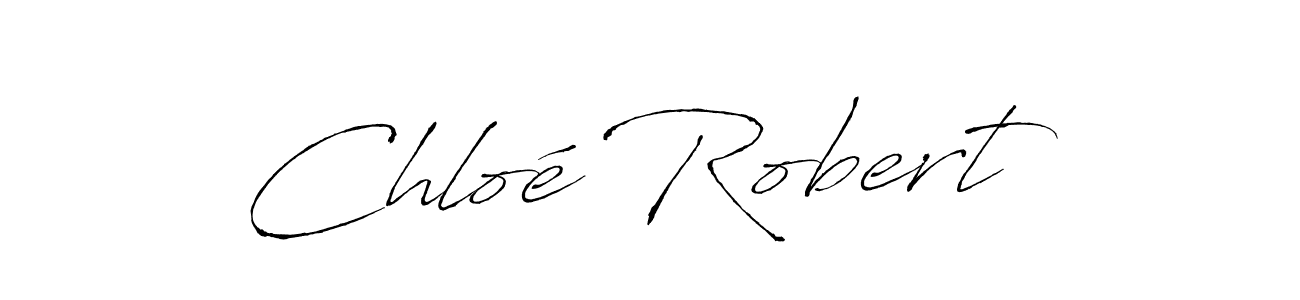 Make a short Chloé Robert signature style. Manage your documents anywhere anytime using Antro_Vectra. Create and add eSignatures, submit forms, share and send files easily. Chloé Robert signature style 6 images and pictures png